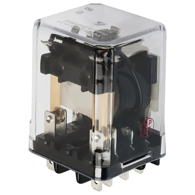 KUP-14A35-120 TE Connectivity Potter & Brumfield Relays electronic component